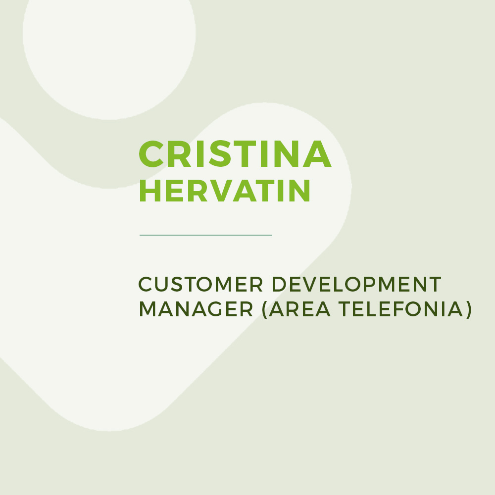 Cristina Hervatin